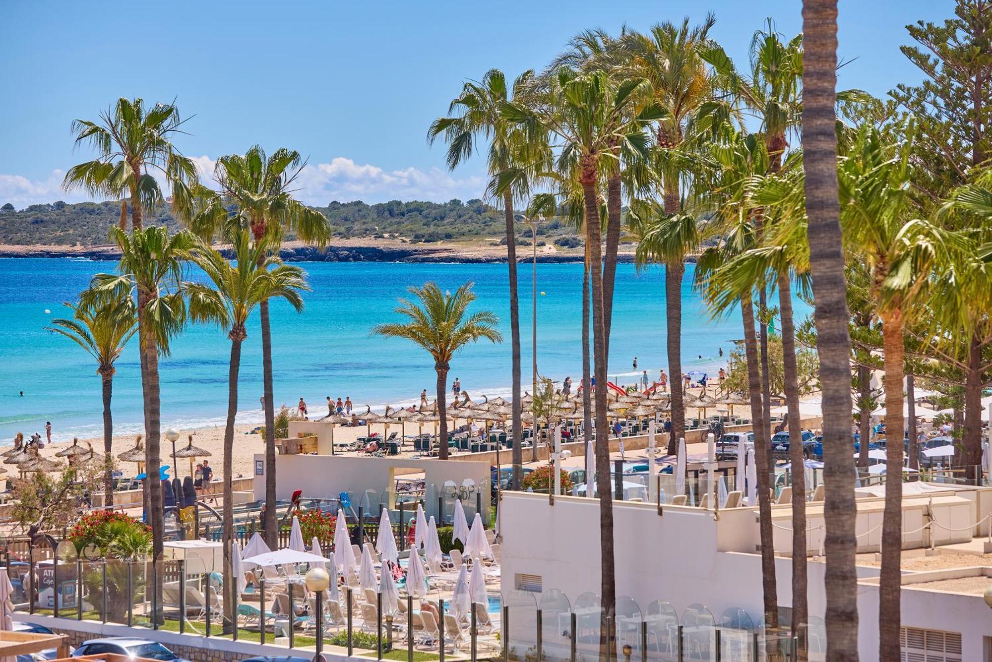 Universal Hotel Bikini Cala Millor  Exterior photo