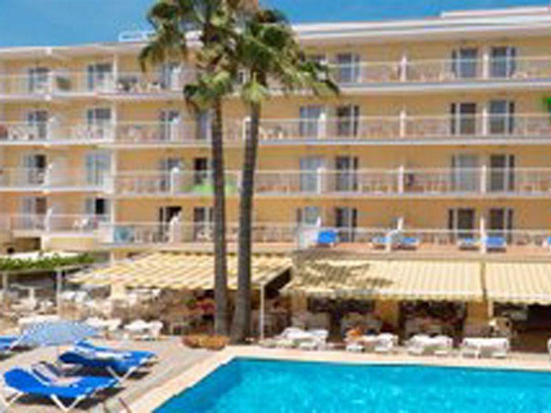 Universal Hotel Bikini Cala Millor  Exterior photo